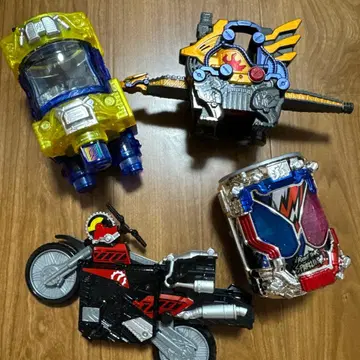 가면라이더 빌드 변신 아이템 세트