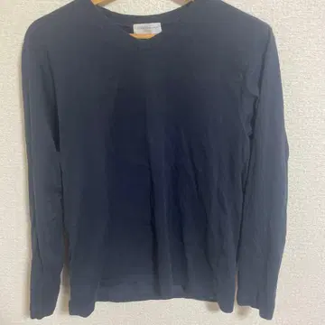 TOMORROWLAND 네이비 V넥 롱T M사이즈