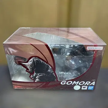 새상품 S.H.Figuarts 고모라 재판매