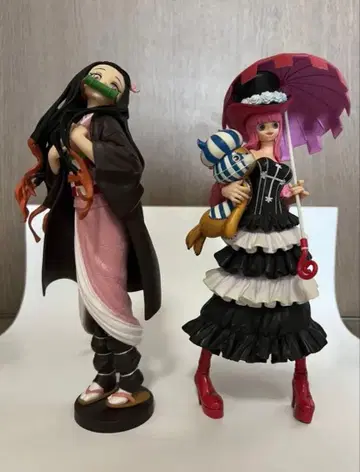 피규어 묶음 판매