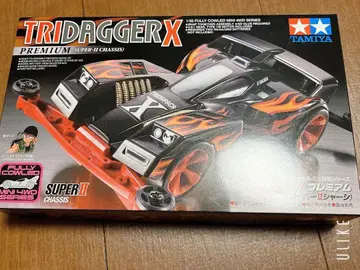 타미야 트리거 X 미니 사륜구동