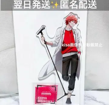 도원암귀 마네키네코 콜라보 아크릴 스탠드 오이란자카 쿄야