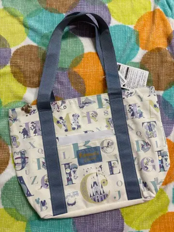 판타스틱 디즈니 토트백 미키와 친구들