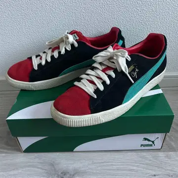 PUMA CLYDE From The Archive