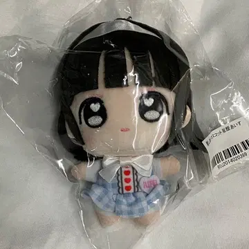 iLiFE! 아이스 최애 봉제 인형 마스코트