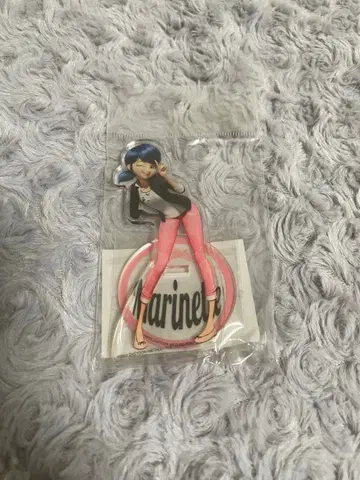 미라큘러스 레이디버그 & 샤노와르 파니카무 도쿄 마리네트 아크릴 스탠드