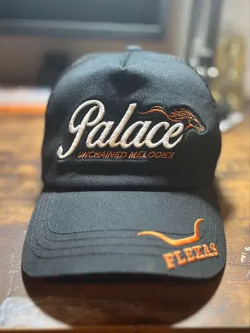 Palace 메쉬 트래커 캡