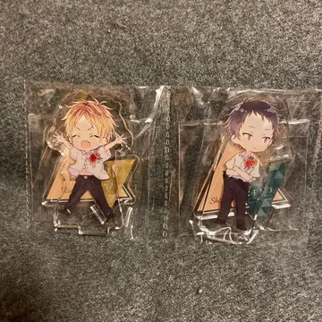 기븐 바다로 애니메이트 유상 특전 아크릴 스탠드 카시마 슈/야기 겐준