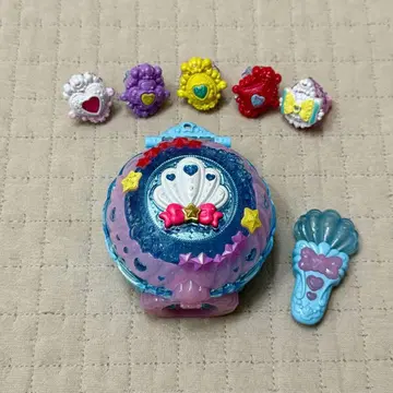 트로피컬 루즈 프리큐어 트로피컬 팩트