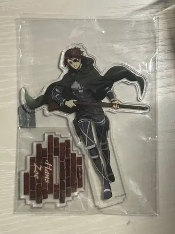 한지 돈키호테 아크릴 스탠드 진격의 거인 신규 일러스트