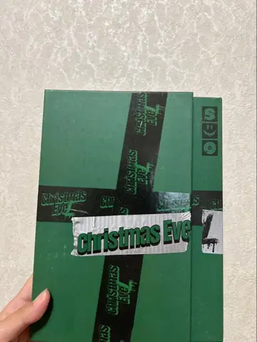 Stray Kids Christmas Eve