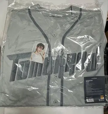 [미개봉 새상품 (트레이딩 카드 포함)] 영준 TXT 유니폼 T셔츠