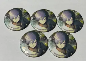 프로세카 KAITO 글리터 캔뱃지