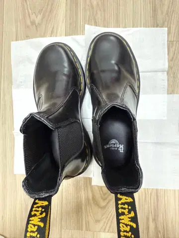 Dr.Martens 부츠 23cm