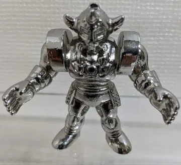 반다이 다이캐스트 킨케시 악마장군 (은도금 ver.)