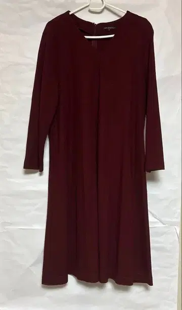 23구 V넥 원피스 44