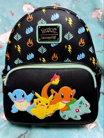loungefly 라운지플라이 포켓몬