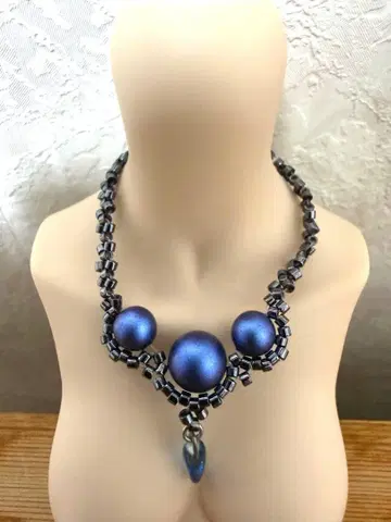 딜러제 DD 60cm 인형용 목걸이