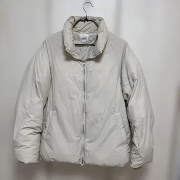 Jun red 논퀼트 파이버 다운