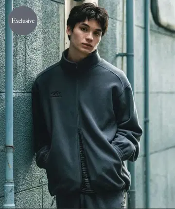 [별주] UMBRO x DOORS FLEECE JACKET M