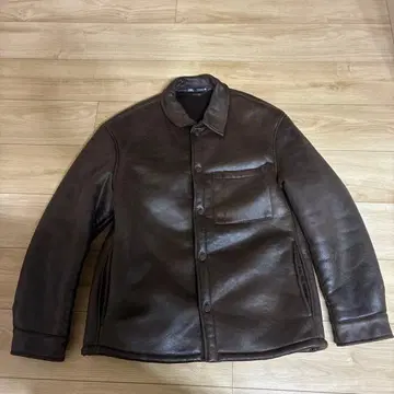 더블 사이드 자켓