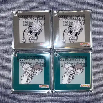 나루코 페달 쿠로다 유키나리 도바시 마사키요 아크릴 참 복권