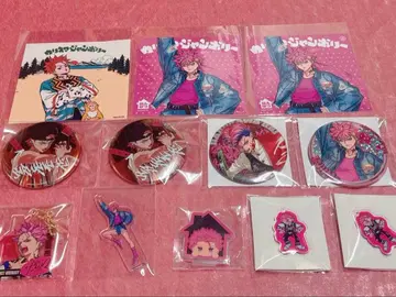 사루카와 케이 12점 세트