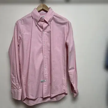 INDIVIDUALIZED SHIRTS 핑크 셔츠 15-32