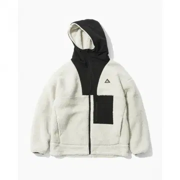 TIGORA by BEAMS DESIGN 플리스 자켓 보아