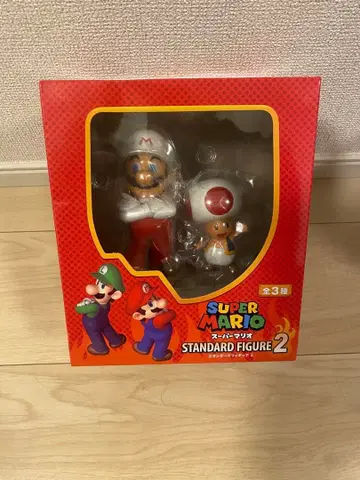 슈퍼 마리오 스탠다드 피규어 2