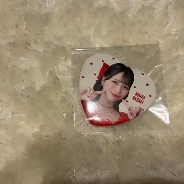 사사키 마이카 토쿠베츄 캔뱃지