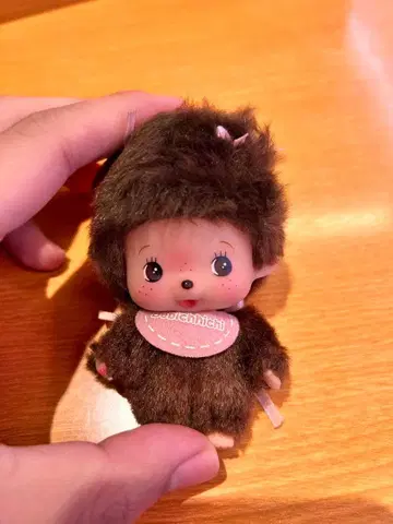 Be bich hichi, 꼬마 아저씨 봉제 인형 약 10cm