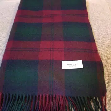 matti totti 캐시미어 스톨