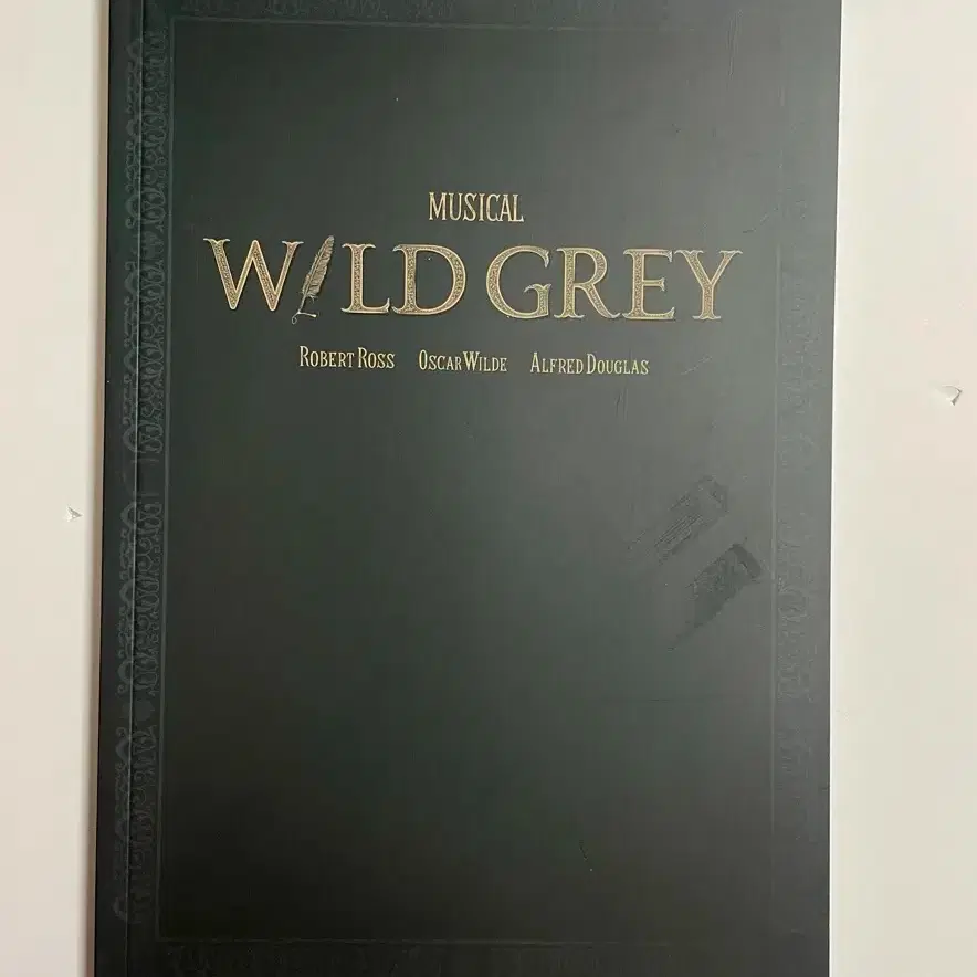 韓国 ミュージカル ‪ワイルドグレイ 2021年 OST CD MUSICAL WILD GREY ワイルドグレイOST - メルカリ