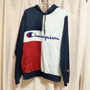 챔피온 남성용 후드티 champion 후드티 남성용 L 사이즈