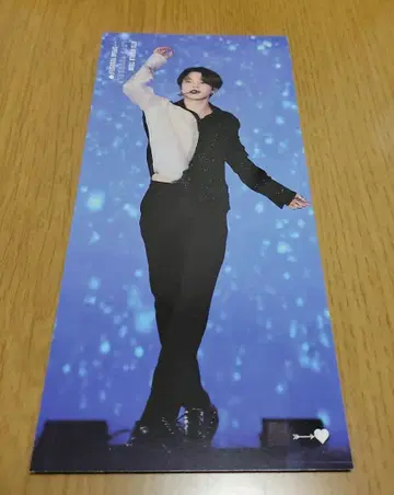 BTS LYS SYS 상파울루 북마크 지민 JIMIN