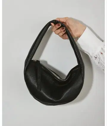 TODAYFUL Leather Wrap Bag black