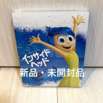 [ 미개봉 새상품 ] 인사이드 헤드 DVD 블루레이 디즈니