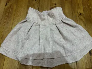 미셸 마카롱 스커트 xs