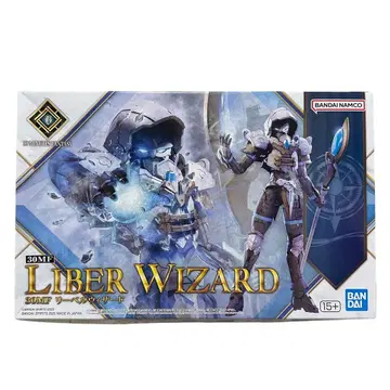 30MF 리벨 위자드 LIBER WIZARD