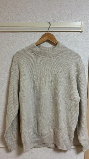 유니클로 스웨터 XL