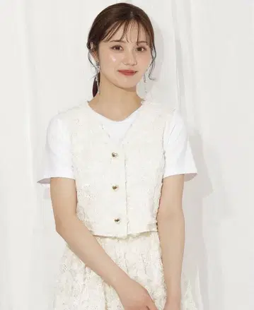 윌 셀렉션 플라워 레이스 베스트