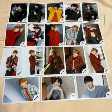 스에자와 세이야 공식 사진 5