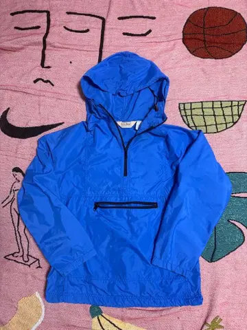 L.L.Bean 아노락 후드티 80s~90s