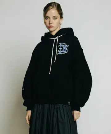 라메 스핀들 후드티/더블 스탠다드 클로징