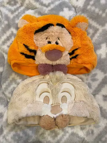 티거 데일 팬캡