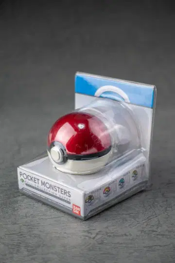 포켓몬스터 볼 컬렉션 슈퍼 시리즈 몬스터볼