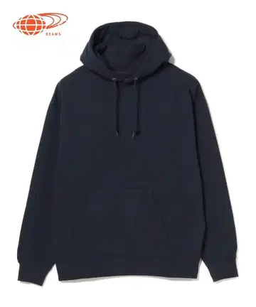 새상품급 BEAMS 빔즈 헤비웨이트 루즈 후디 후드 맨투맨 M