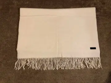 캐시미어 100% 대형 스톨