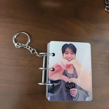 BTS 정국 앨범 포토북 키링